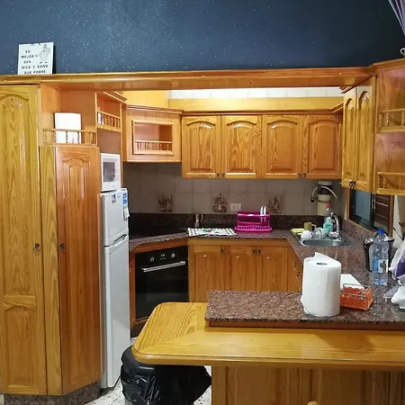La Casa Del Primo Yo Trabajo Y Tu Beneficio 펜션 *
