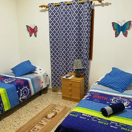펜션 La Casa Del Primo Yo Trabajo Y Tu Beneficio