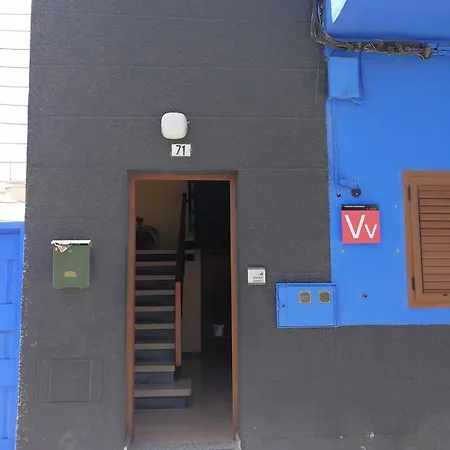 펜션 La Casa Del Primo Yo Trabajo Y Tu Beneficio 아리나가