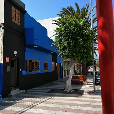 펜션 La Casa Del Primo Yo Trabajo Y Tu Beneficio