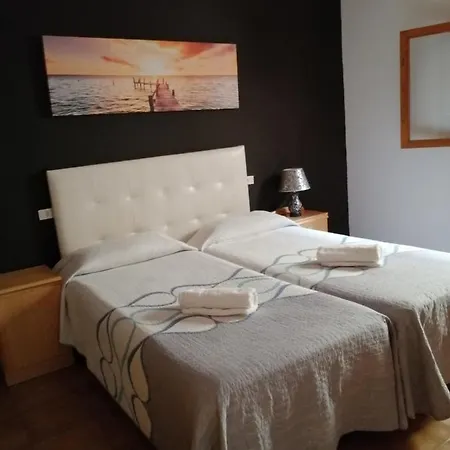 펜션 La Casa Del Primo Yo Trabajo Y Tu Beneficio *